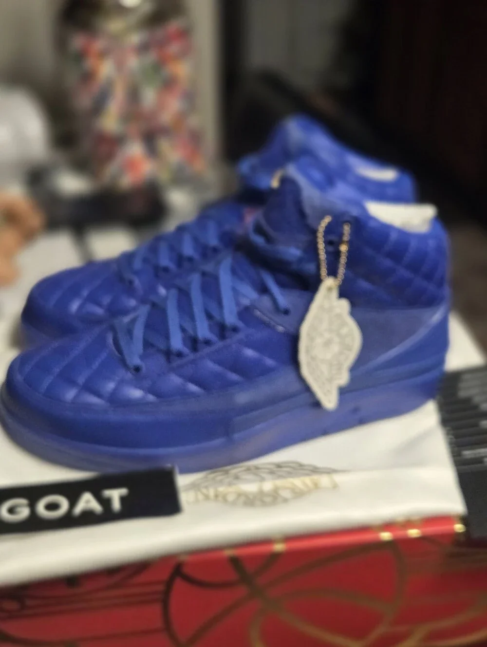 Just Don Retro2 Jordon's